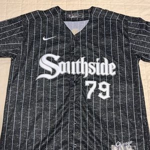 White Sox Abreu City Connect Jersey
